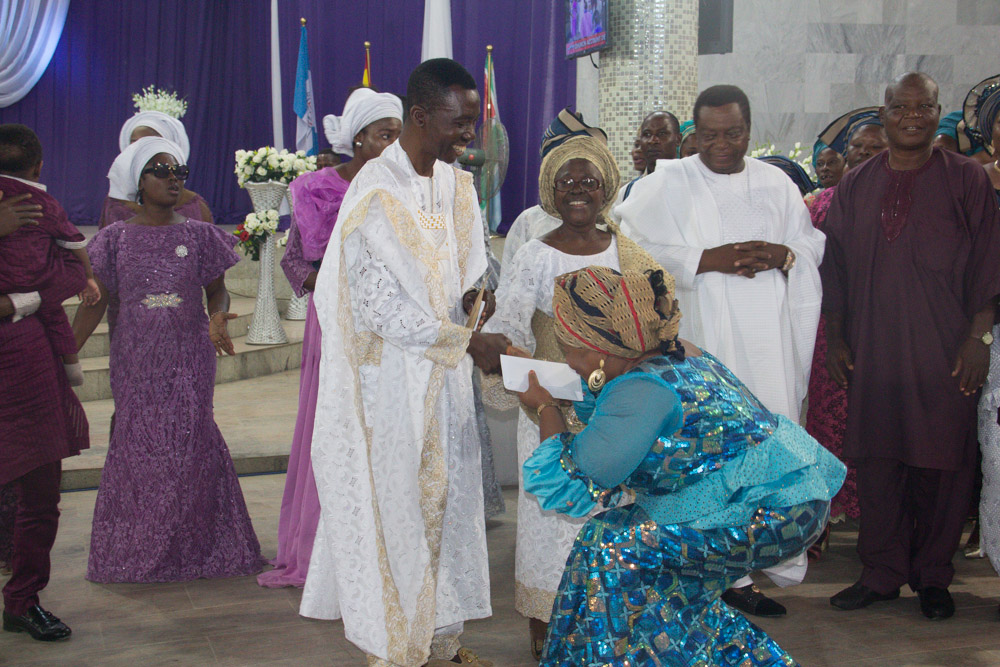 Church Services & Ministration