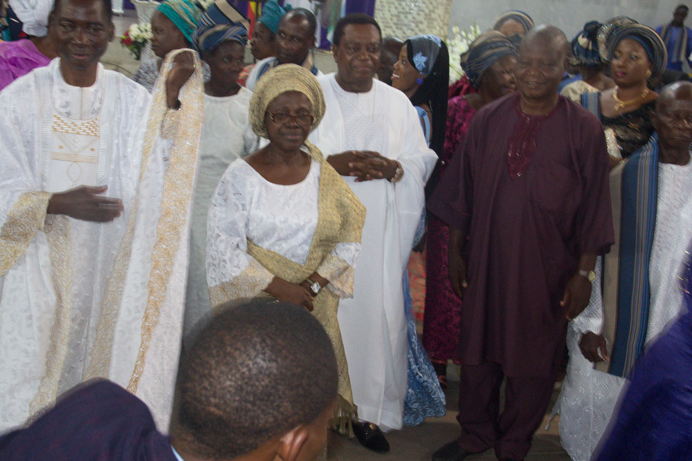 Church Services & Ministration