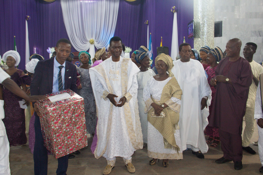 Church Services & Ministration