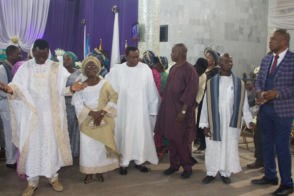 Church Services & Ministration
