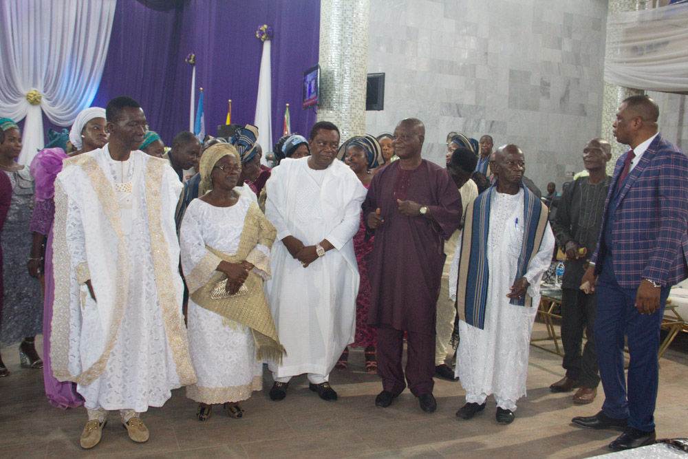 Church Services & Ministration