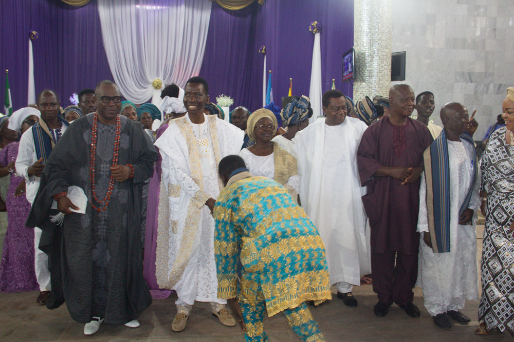Church Services & Ministration