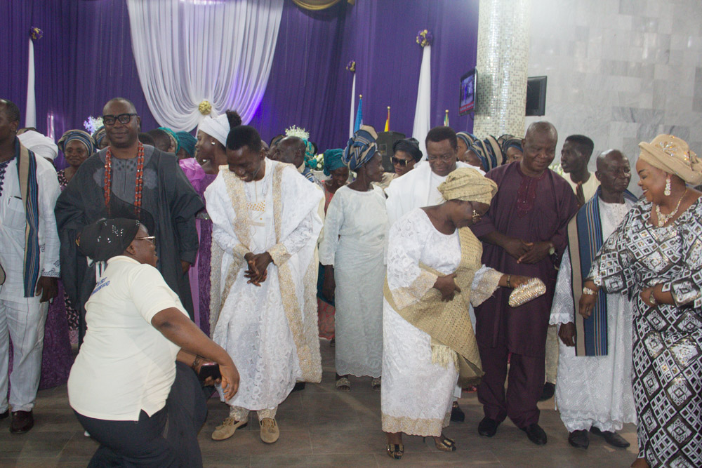 Church Services & Ministration