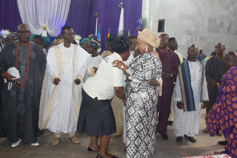Church Services & Ministration