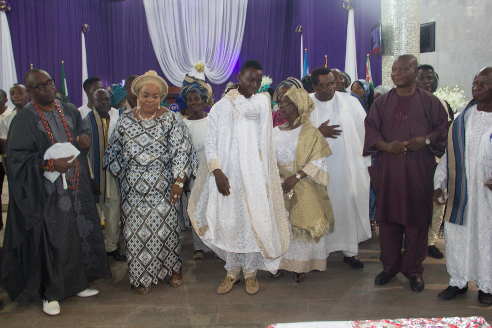 Church Services & Ministration