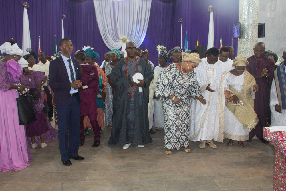 Church Services & Ministration