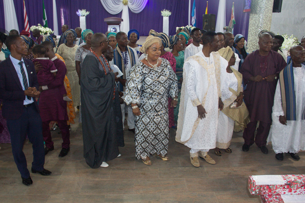 Church Services & Ministration